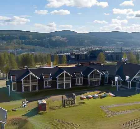 Trysilfjell Apartment Hotel Hotels in Trysil