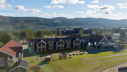 Trysilfjell Apartment Hotel - Alojamientos