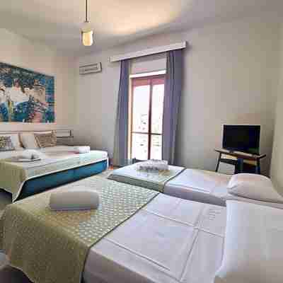 Hotel Tea - Praia a Mare Rooms