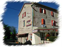 Auberge de la Couronne Hôtels à : Lablachère
