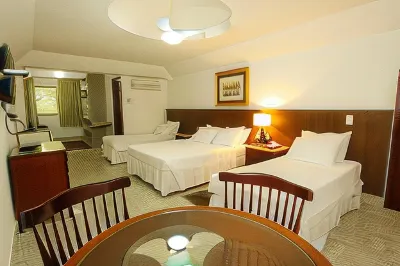 Savassi Hotel Hotels near Área de Lazer do Minas Caixa