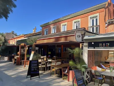 L'Oustaou de Porquerolles Hotels in Hyères