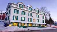 Auberge la Chocolatière Hôtels à : Ayer's Cliff