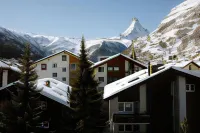 Alpine Hotel Perren Hotels in Zermatt