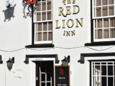Red Lion Inn Hoteles en Hawkshead