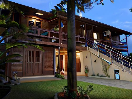 hotel overview picture