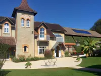 Chambres d'hôtes le Relais de la Perle - Bed and Breakfasts