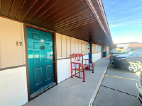 Westerner Motel Hoteles en Chadron