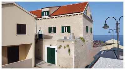 Vila Fenč Hotel in zona Velika Raduca beach