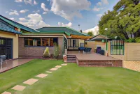 Edenvale Guest House - Pool