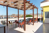 Santa Cruz Boutique Hotel - balcony