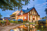 Parkhotel Jever Hotel a Hooksiel