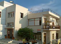 Naxos Lane Center Studios - balkon