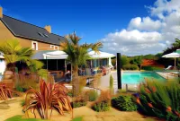 Domaine de Kermodest Hotels in Ploubazlanec