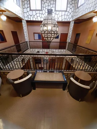 Riad Ait Ben Haddou Отели в г. Айт-Бен-Хадду