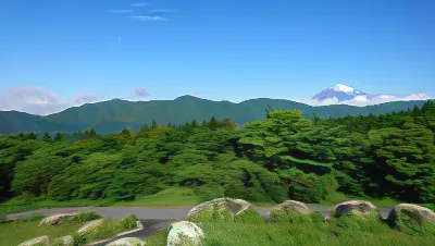 Shiki Resort Hakone Style 도겐다이 주변 호텔
