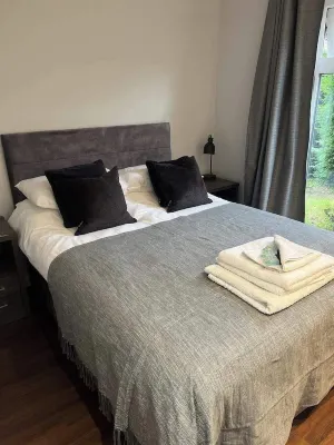 Cozy Two Bedroom Chalet in Sidmouth Hotels in Seaton