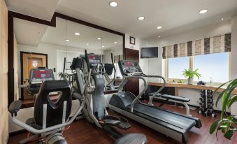 Savoy Park Hotel Apartments