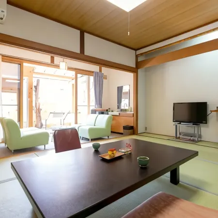 Shinshu Nakaoyama Onsen, Shosenkaku