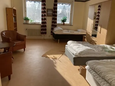 Näsbygården Hotels in 