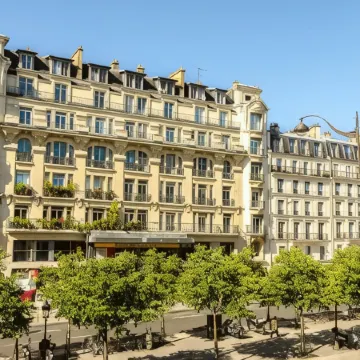 Contact Hôtel Alizé Montmartre