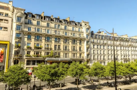 Contact Hôtel Alizé Montmartre Hotels in der Nähe von Minérales do Brasil