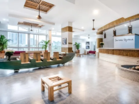 Terrazas Tayrona Travelers Apartamentos y Suites