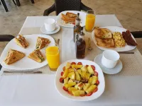 Caribbean Diamond Boutique Hotel - breakfast