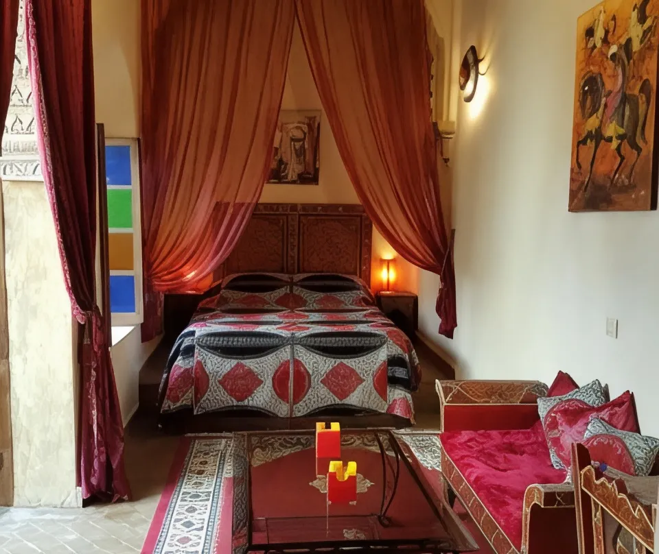 Riad Marlinea - Rabat