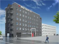 Hotel Front Inn Fukuoka Airport โรงแรมใกล้ราเม็ง รันเวย์