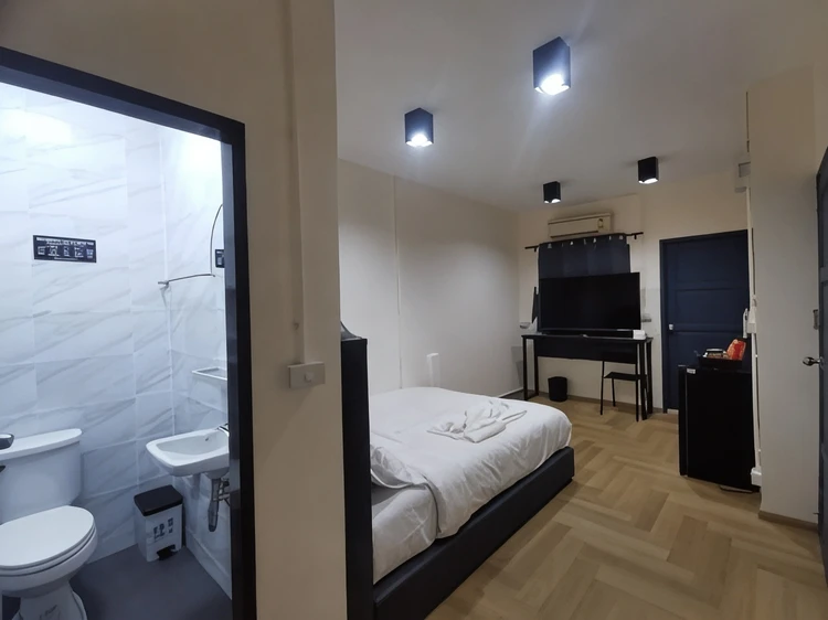 รูปภาพของโรงแรมเดอะวัน