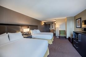 Quality Inn & Suites Regina Downtown