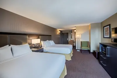 كواليتي إن آند سويتس ريجينا داون تاون Hotels near University of Regina