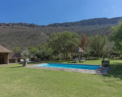 Lemoenfontein Hotels in Central Karoo DC