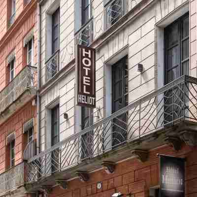 Hôtel Héliot, Cosy Places by Charme & Caractère Hotel Exterior