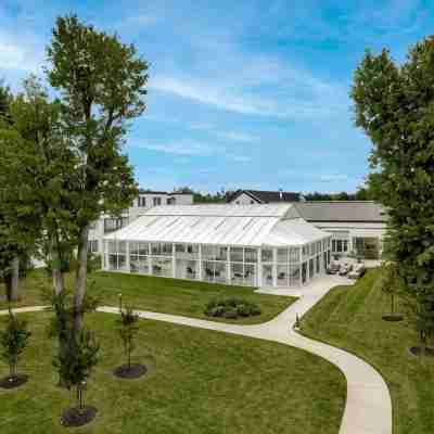DoubleTree Suites by Hilton Mt. Laurel Hotel Exterior