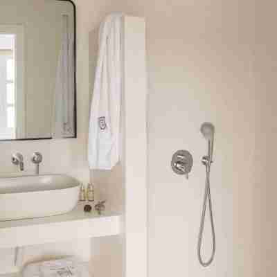 阿斯帕基高檔飯店 Rooms