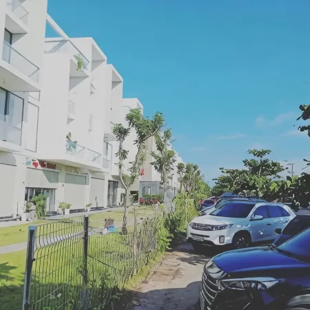 Nghinh Phong Beach Hotel Tuy Hoa