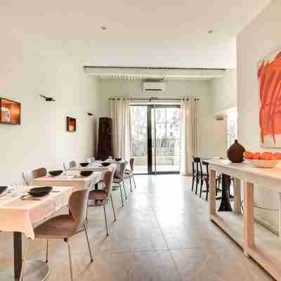 Hôtel Bellegarde by Viktor Dining/Meeting Rooms