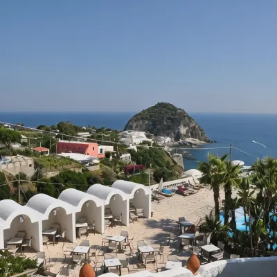 Borgo Romantica - Resort & Spa Hotels near Ischia