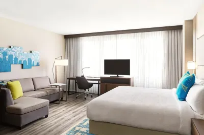 Residence Inn Dallas Downtown