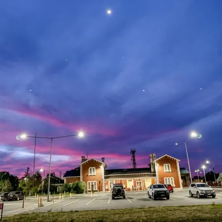 Pastoral Hotel Motel Echuca CBD