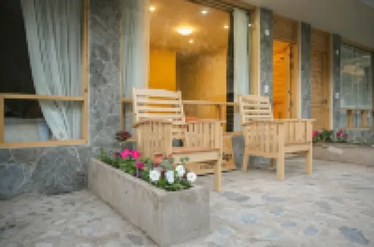 科裡布里旅館 卡伊尤馬省酒店