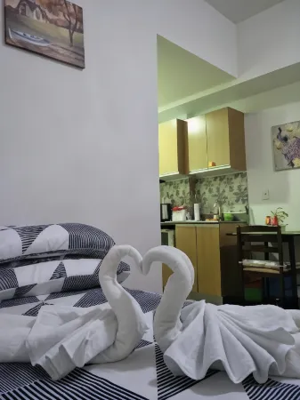 Zhamira's Condo Near Airport & Malls, Clean& Comfy Отели рядом с достопримечательностью «Мактан»