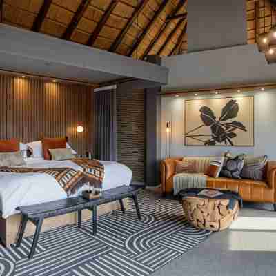 Tuningi Safari Lodge Rooms