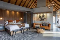 Tuningi Safari Lodge Hôtels à : Zeerust