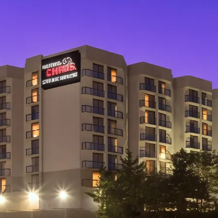 Embassy Suites by Hilton Birmingham