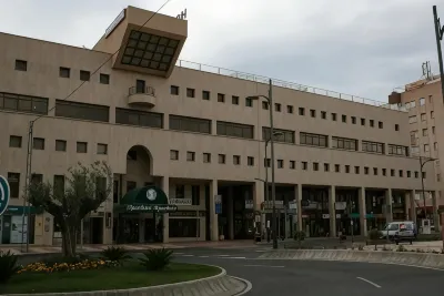 Apartahotel Aguadulce Hotels in La Envia