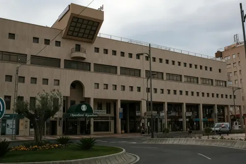 Apartahotel Aguadulce Hotels in Aguadulce