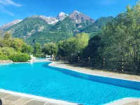 Hotel Milleluci - Pool